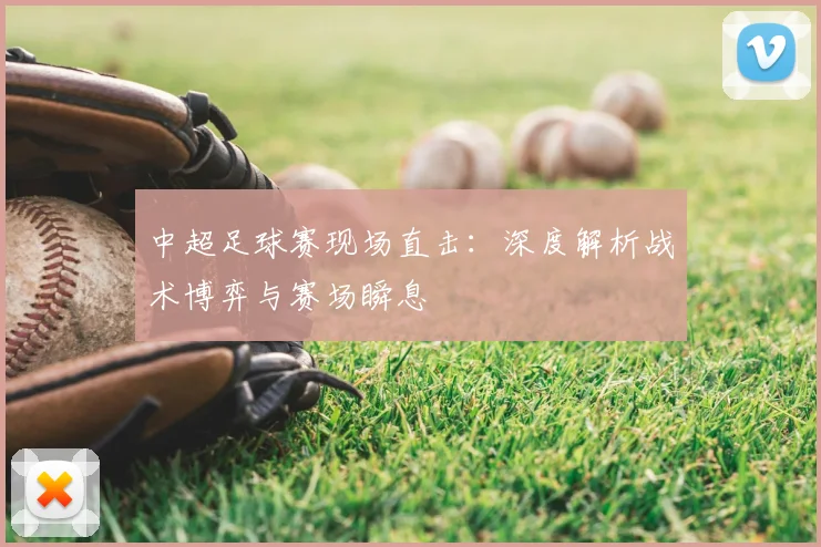 中超足球赛现场直击：深度解析战术博弈与赛场瞬息